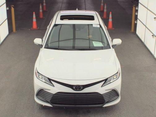 Ice Edge 2024 Toyota Camry LE