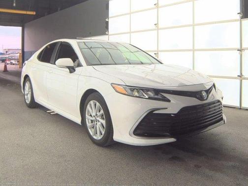 Ice Edge 2024 Toyota Camry LE