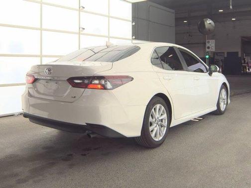 Ice Edge 2024 Toyota Camry LE