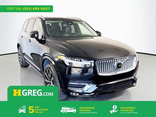 2024 Volvo XC90 B5 Plus Bright Theme