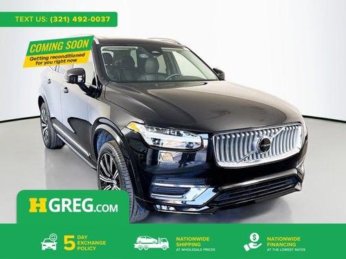 2024 Volvo XC90 B5 Plus Bright Theme