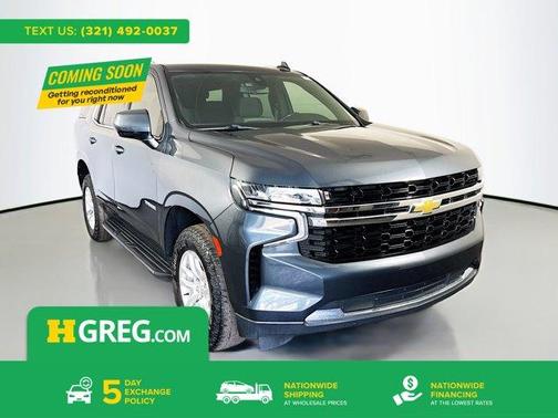 2021 Chevrolet Tahoe LS