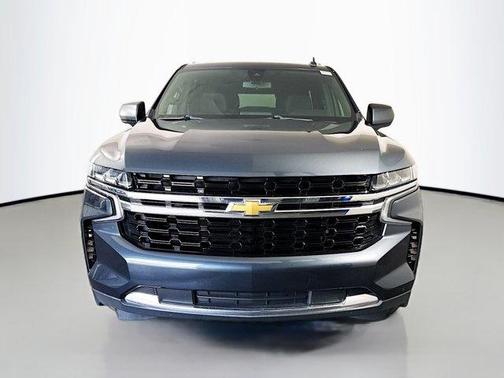 2021 Chevrolet Tahoe LS