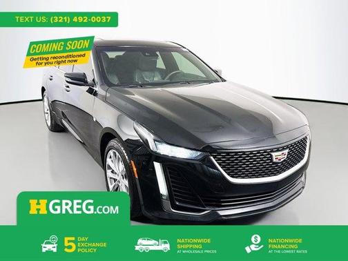 2021 Cadillac CT5 Premium Luxury RWD