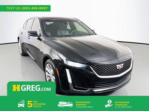 2021 Cadillac CT5 Premium Luxury RWD
