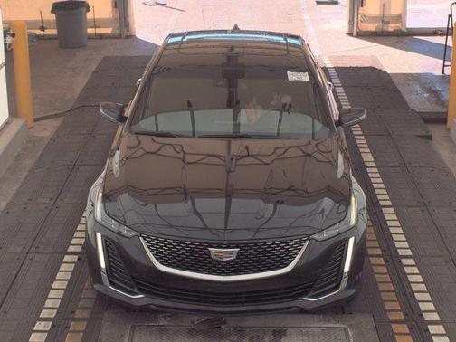 2021 Cadillac CT5 Premium Luxury RWD