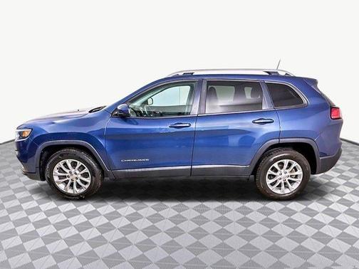 2020 Jeep Cherokee Latitude