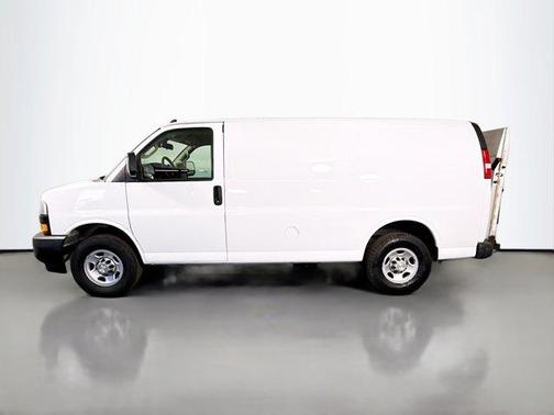 2021 Chevrolet Express 3500 Work Van
