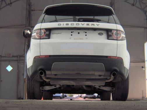 2019 Land Rover Discovery Sport SE