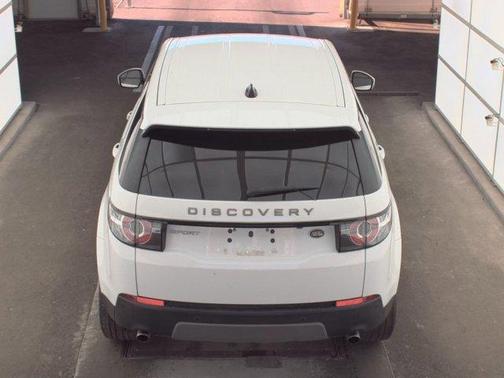 2019 Land Rover Discovery Sport SE