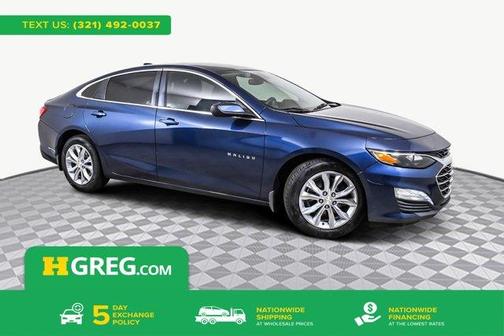 2019 Chevrolet Malibu LT