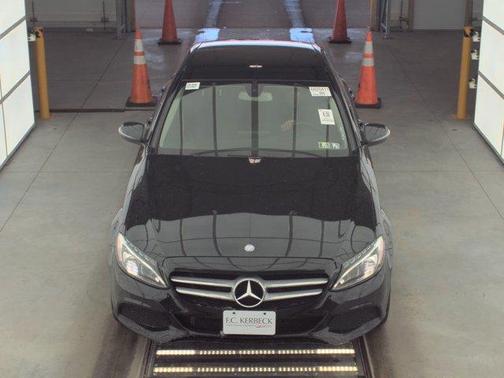 2017 Mercedes-Benz C-Class C 300