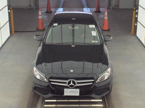 2017 Mercedes-Benz C-Class C 300