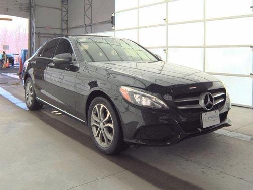 2017 Mercedes-Benz C-Class C 300