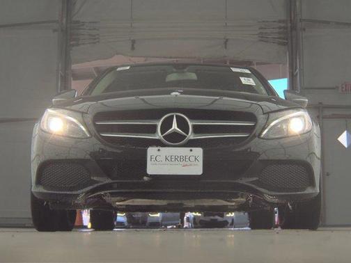2017 Mercedes-Benz C-Class C 300