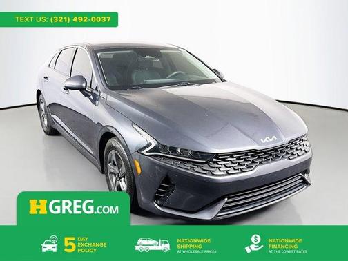 2022 Kia K5 LXS