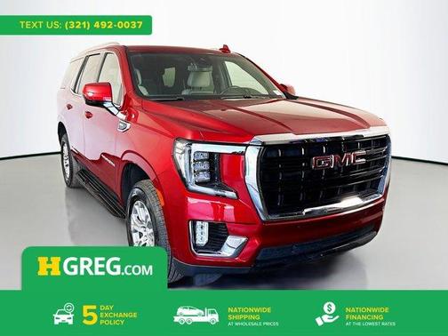 2023 GMC Yukon SLE
