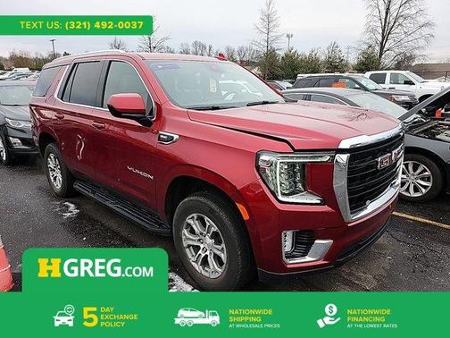 2023 GMC Yukon SLE