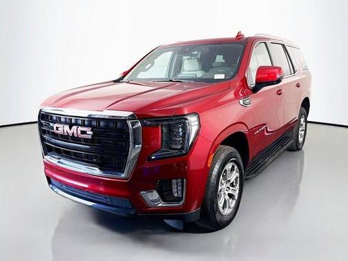 2023 GMC Yukon SLE