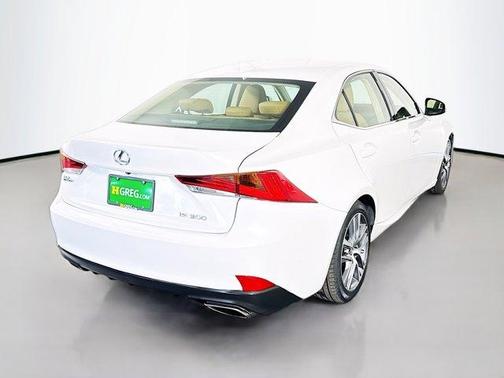 2019 Lexus IS 300 Base