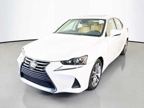 2019 Lexus IS 300 Base