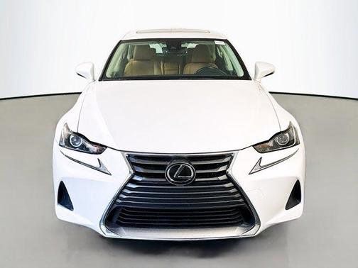 2019 Lexus IS 300 Base