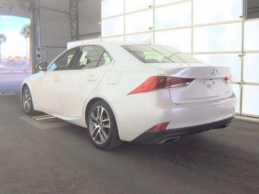 2019 Lexus IS 300 Base