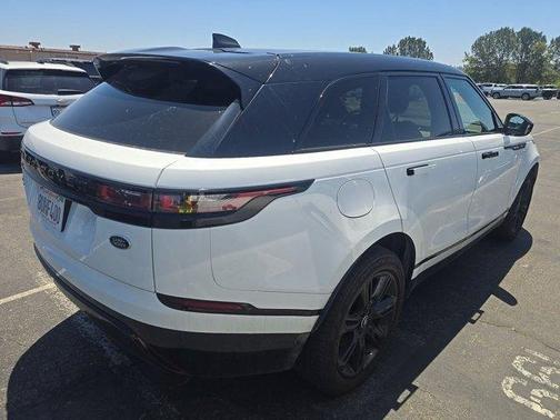 Fuji White 2020 Land Rover Range Rover Velar S R-Dynamic
