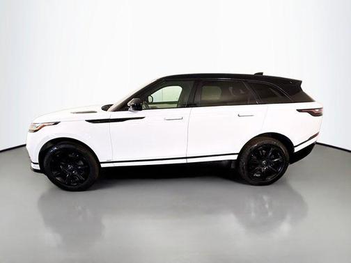Fuji White 2020 Land Rover Range Rover Velar S R-Dynamic
