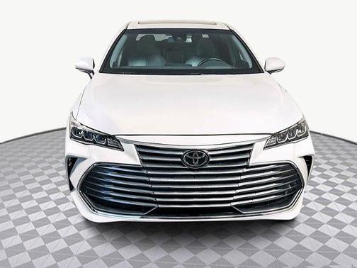 2019 Toyota Avalon Limited