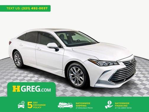 2019 Toyota Avalon Limited
