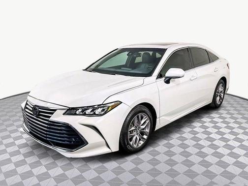 2019 Toyota Avalon Limited