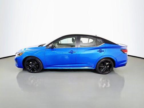 2t Blu Blk Roof 2024 Nissan Sentra SR