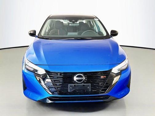 2t Blu Blk Roof 2024 Nissan Sentra SR