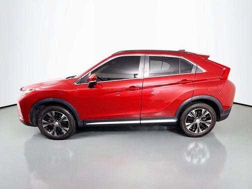 2019 Mitsubishi Eclipse Cross SEL