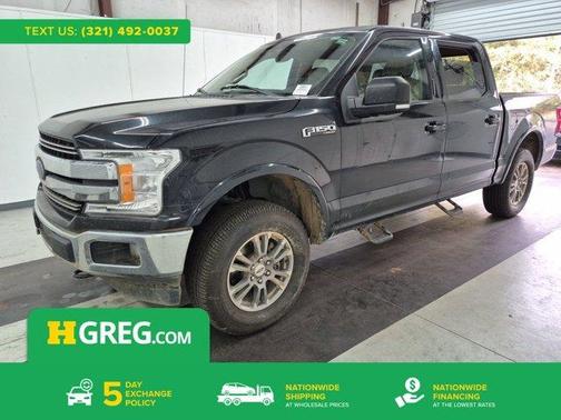 2020 Ford F-150 Lariat