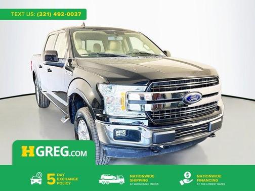 2020 Ford F-150 Lariat