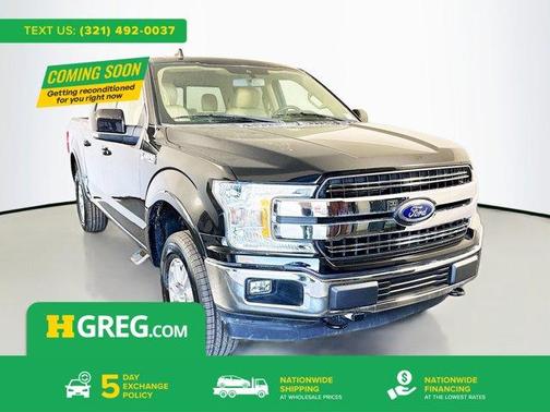 2020 Ford F-150 Lariat