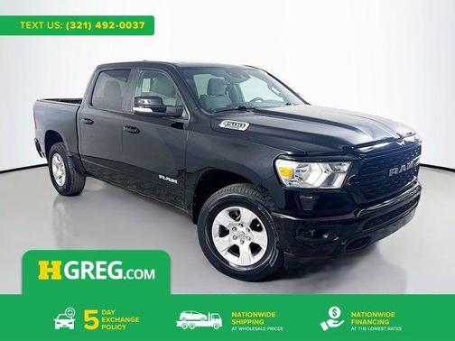 2022 RAM 1500 Big Horn