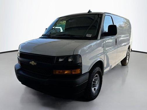 2022 Chevrolet Express 2500 Work Van