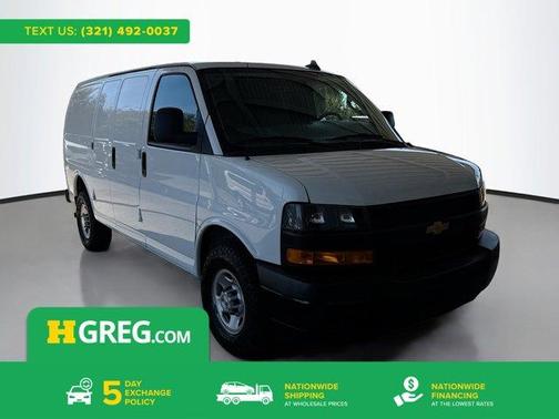 2022 Chevrolet Express 2500 Work Van