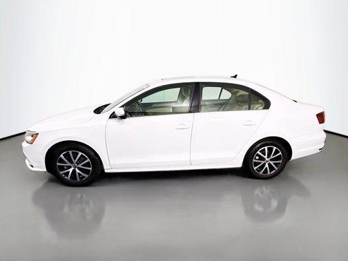 2017 Volkswagen Jetta 1.4T SE