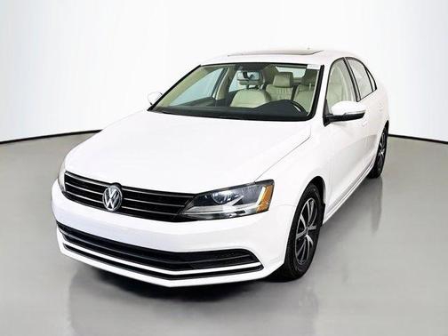 2017 Volkswagen Jetta 1.4T SE