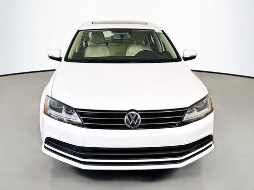 2017 Volkswagen Jetta 1.4T SE