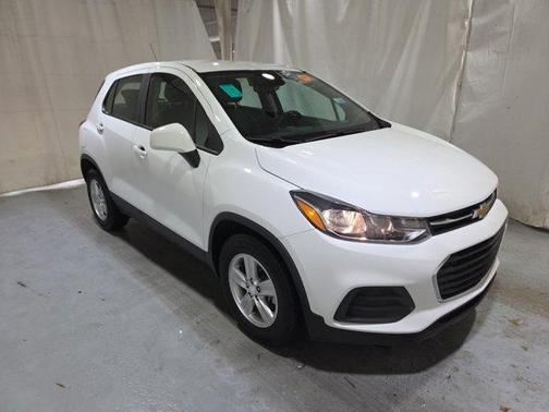 2021 Chevrolet Trax LS