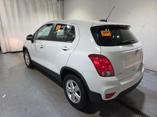 2021 Chevrolet Trax LS