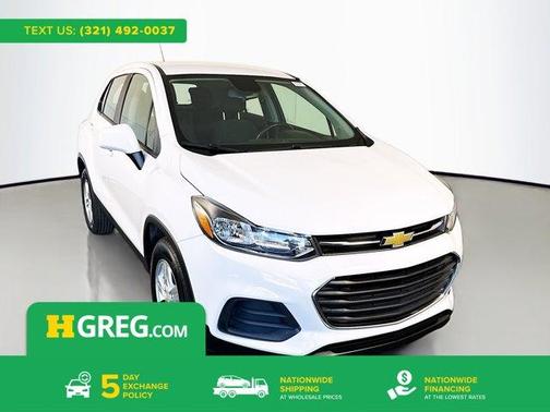 2021 Chevrolet Trax LS