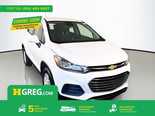 2021 Chevrolet Trax LS