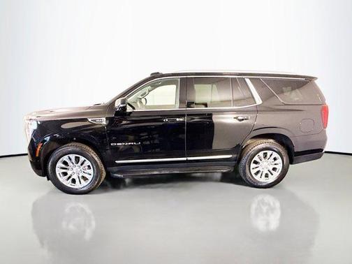 Onyx Black 2025 GMC Yukon Denali