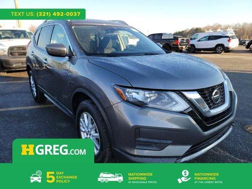 2019 Nissan Rogue SV